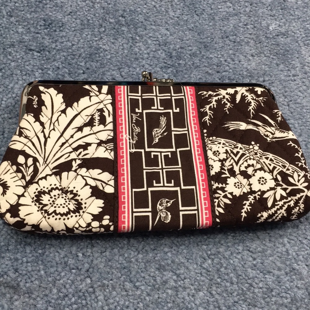 Vera Bradley Clutch/Wallet